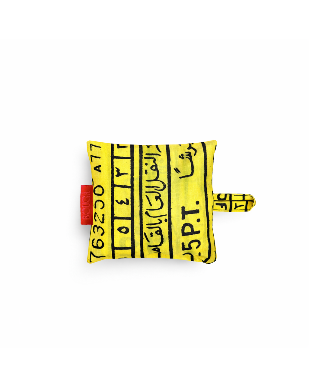 Standard Bouga 25 PIASTRES EGYPTION BUS TICKET